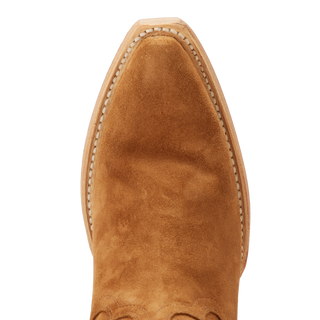 Emma Jane Boot - Toffee Suede