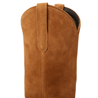 Emma Jane Boot - Toffee Suede