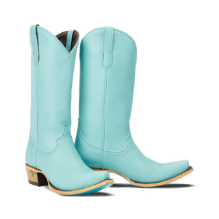 Emma Jane Boot - Turquoise Blaze