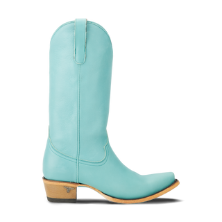 Emma Jane Boot - Turquoise Blaze