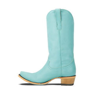 Emma Jane Boot - Turquoise Blaze
