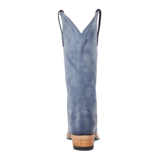 Emma Jane Boot - Washed Denim