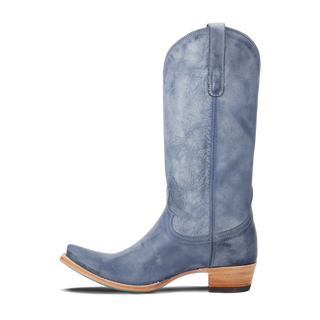 Emma Jane Boot - Washed Denim