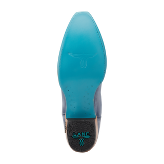 Emma Jane Boot - Washed Denim