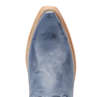Emma Jane Boot - Washed Denim