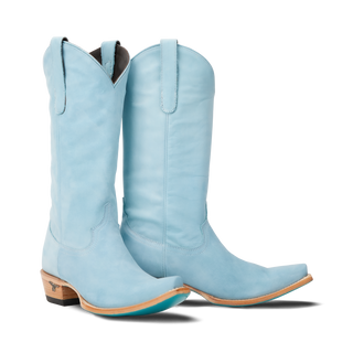 Emma Jane Boot - Powder Blue