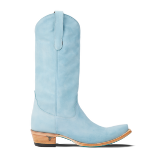 Emma Jane Boot - Powder Blue