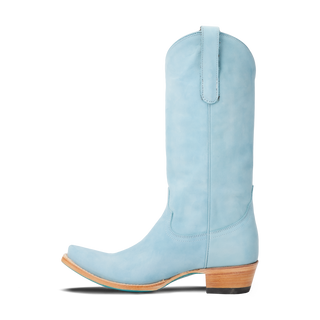 Emma Jane Boot - Powder Blue