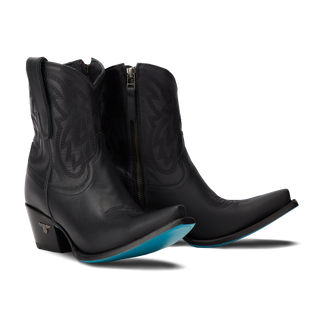Smokeshow Bootie - Jet Black