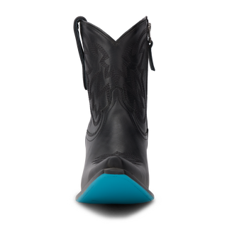 Smokeshow Bootie - Jet Black