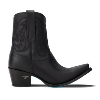 Smokeshow Bootie - Jet Black