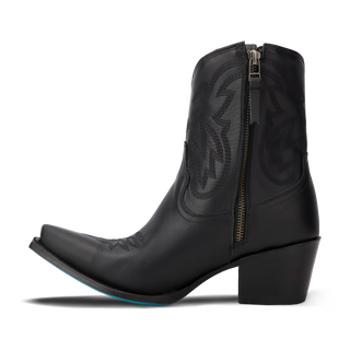 Smokeshow Bootie - Jet Black