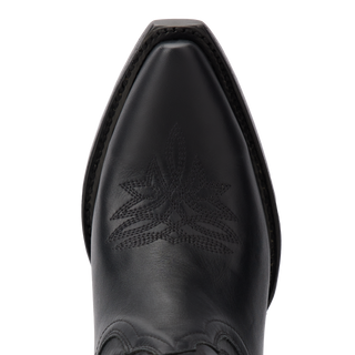 Smokeshow Bootie - Jet Black