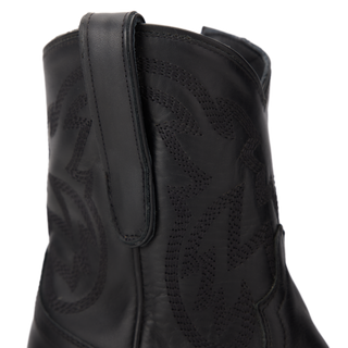 Smokeshow Bootie - Jet Black