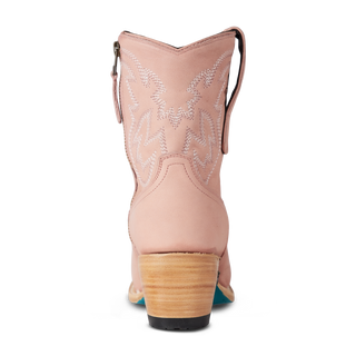 Smokeshow Bootie - Blush