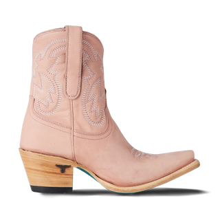 Smokeshow Bootie - Blush
