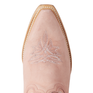 Smokeshow Bootie - Blush
