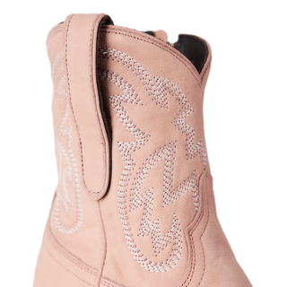 Smokeshow Bootie - Blush