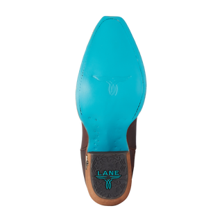 Smokeshow Bootie - Cognac