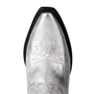 Smokeshow Bootie - Silver Trail