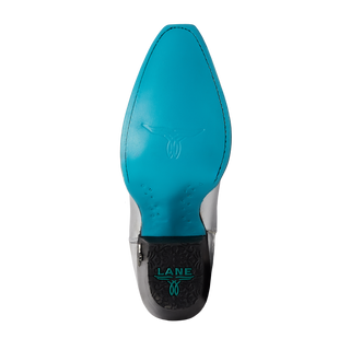 Smokeshow Bootie - Silver Trail