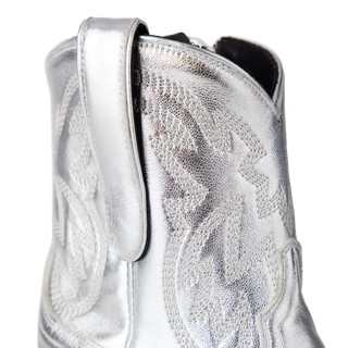 Smokeshow Bootie - Silver Trail
