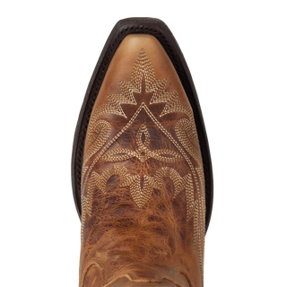 Lexington Knee High Corset - Desert Clay