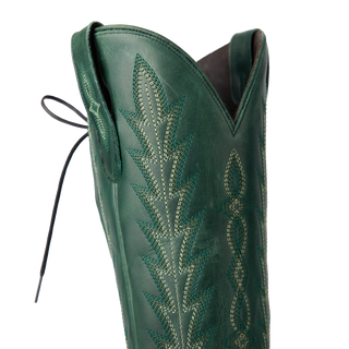 Lexington Knee High Corset - Emerald