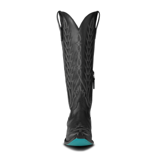 Lexington Knee High Corset - Jet Black