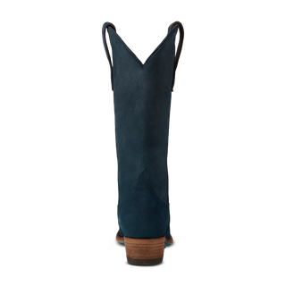 Emma Jane Boot - Navy Suede