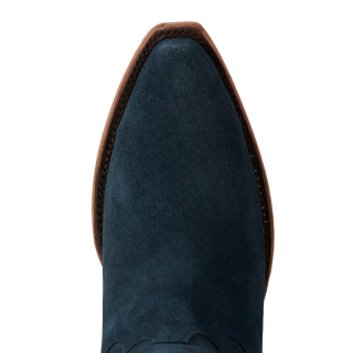 Emma Jane Boot - Navy Suede