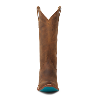 Emma Jane Boot - Burnt Caramel