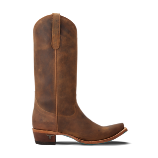 Emma Jane Boot - Burnt Caramel