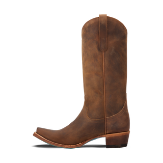 Emma Jane Boot - Burnt Caramel