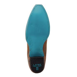 Emma Jane Boot - Burnt Caramel