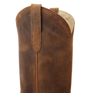 Emma Jane Boot - Burnt Caramel