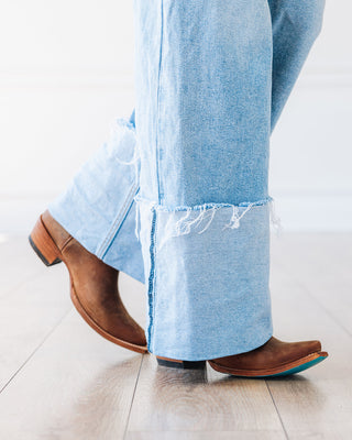 Emma Jane Boot - Burnt Caramel
