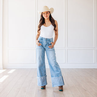 Emma Jane Boot - Burnt Caramel