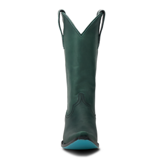 Emma Jane Boot - Emerald Green