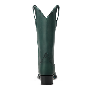 Emma Jane Boot - Emerald Green