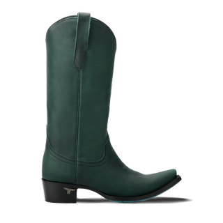 Emma Jane Boot - Emerald Green