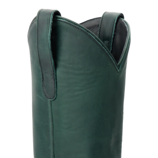 Emma Jane Boot - Emerald Green
