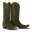Olive Suede