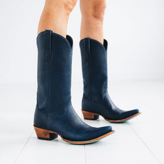 Emma Jane Boot - Midnight Navy