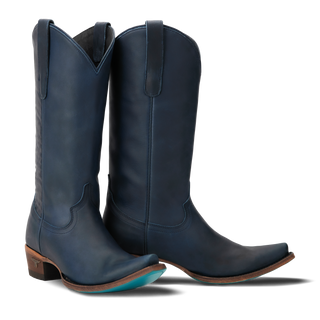 Emma Jane Boot - Midnight Navy