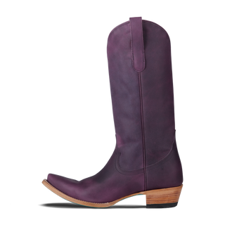 Emma Jane Boot - Midnight Orchid