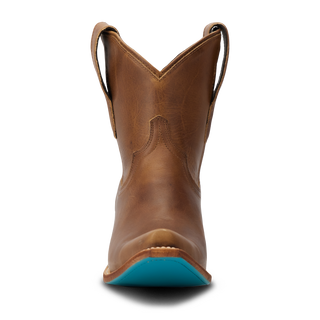 Emma Jane Bootie - Desert Clay