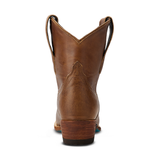 Emma Jane Bootie - Desert Clay