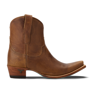 Emma Jane Bootie - Desert Clay