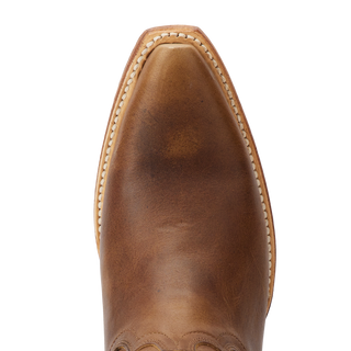 Emma Jane Bootie - Desert Clay